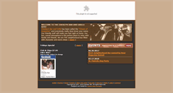 Desktop Screenshot of chesleysbar.com
